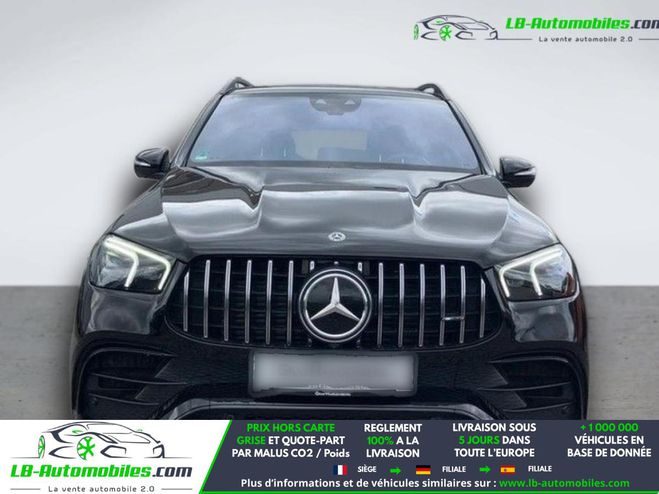 Mercedes GLE 63 S AMG BVA 4Matic+ Noir M�tallique de 2020