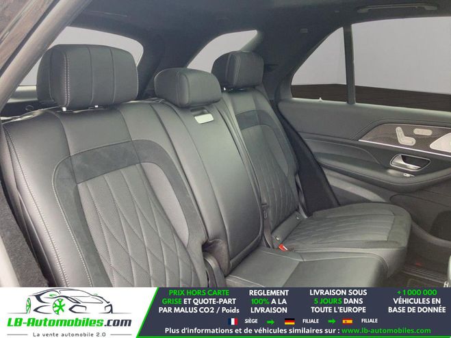 Mercedes GLE 63 S AMG BVA 4Matic+ Noir M�tallique de 2020