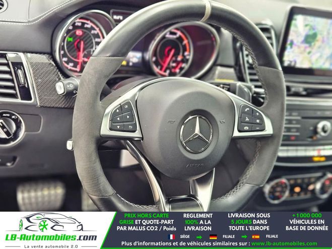 Mercedes GLE 63 S AMG BVA 4Matic+ Bleu M�tallique de 2019