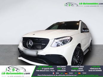 Voir d&eacute;tails -Mercedes GLE 63 S AMG BVA 4Matic+ &agrave; Beaupuy (31)