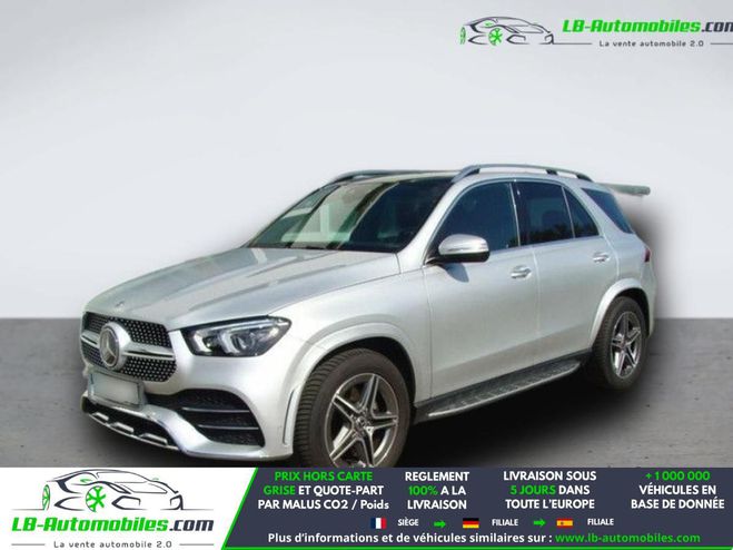 Mercedes GLE 350 d BVA 4Matic Argent� M�tallique de 2020