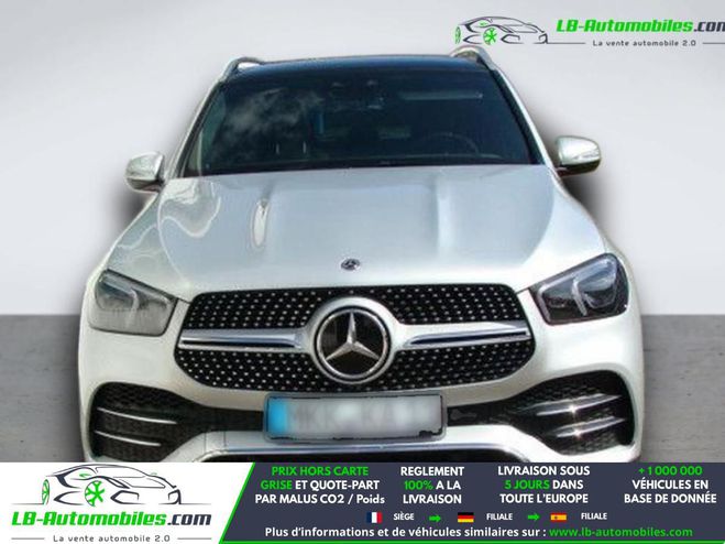 Mercedes GLE 350 d BVA 4Matic Argent� M�tallique de 2020