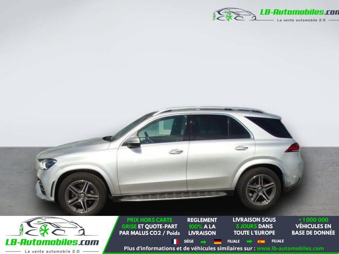 Mercedes GLE 350 d BVA 4Matic Argent� M�tallique de 2020