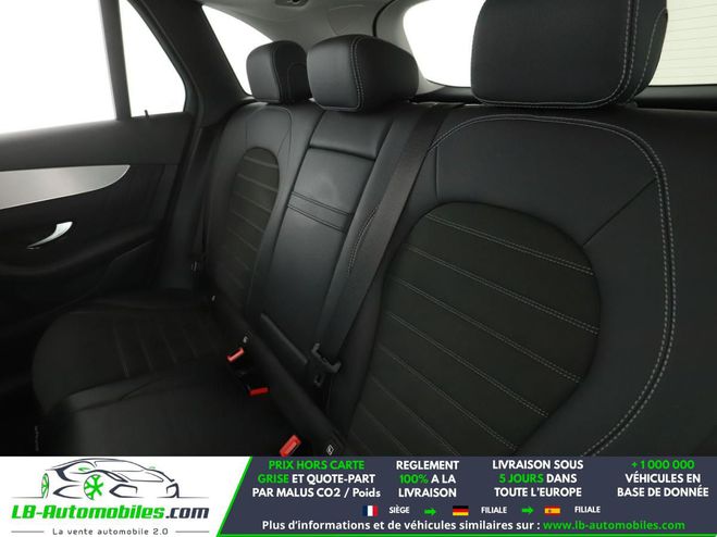 Mercedes GLC 220 d BVA 4Matic Blanc de 2020
