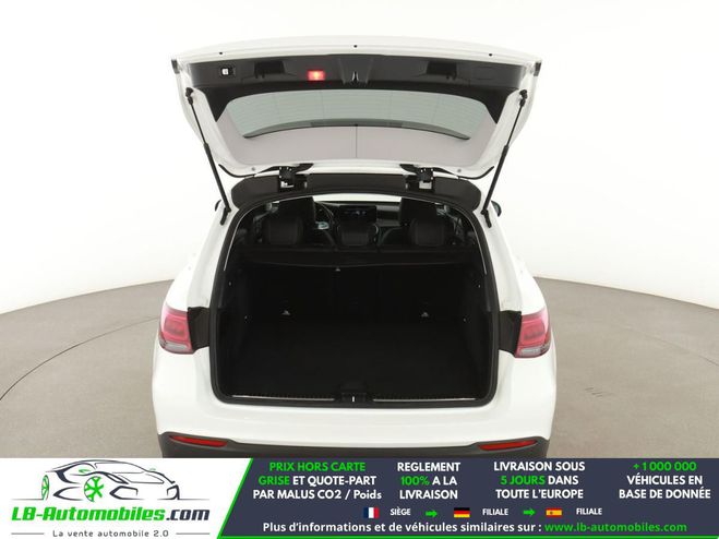 Mercedes GLC 220 d BVA 4Matic Blanc de 2020