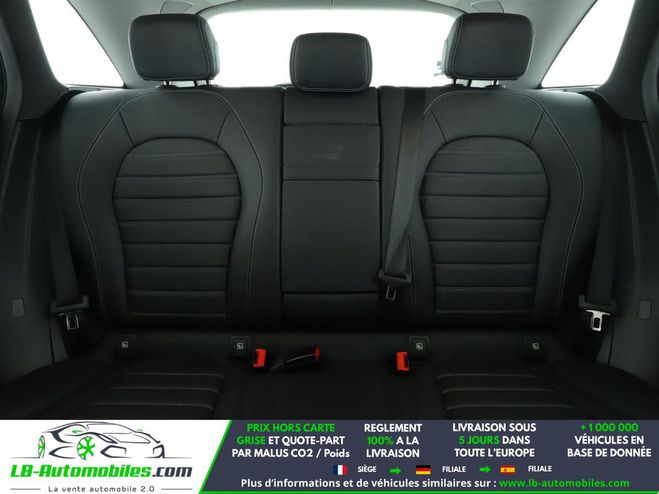 Mercedes GLC 300 d BVA 4Matic Gris de 2021