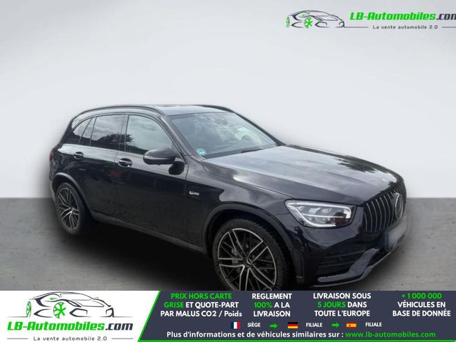 Mercedes GLC 43 AMG BVA 4Matic Noir M�tallique de 2021