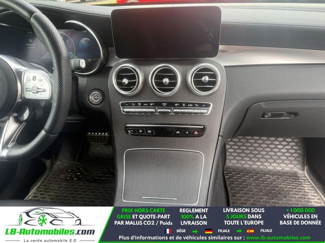 Mercedes GLC 43 AMG BVA 4Matic Noir M�tallique de 2021