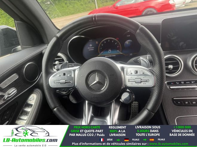 Mercedes GLC 43 AMG BVA 4Matic Noir M�tallique de 2021