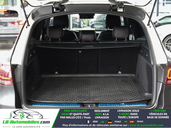 Mercedes GLC 43 AMG BVA 4Matic Blanc M�tallique de 2019