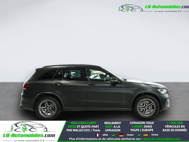 Mercedes GLC 43 AMG BVA 4Matic Blanc M�tallique de 2019