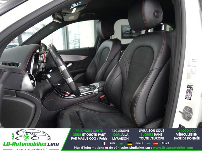 Mercedes GLC 43 AMG BVA 4Matic Blanc M�tallique de 2019