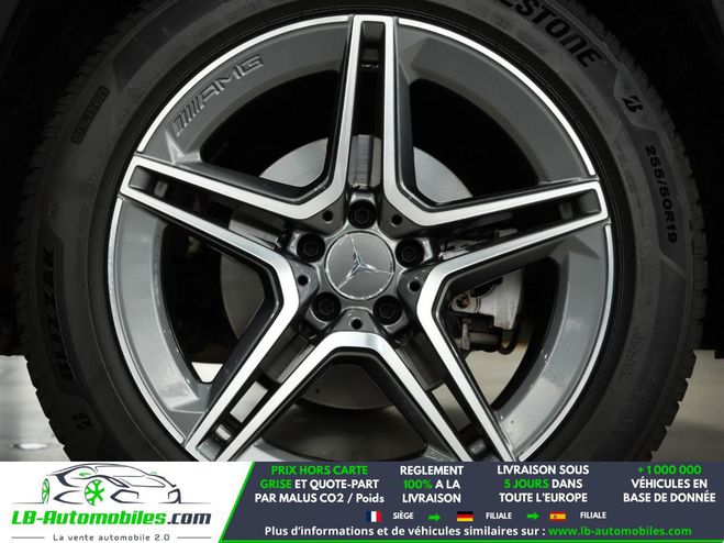 Mercedes GLC 43 AMG BVA 4Matic Blanc M�tallique de 2019