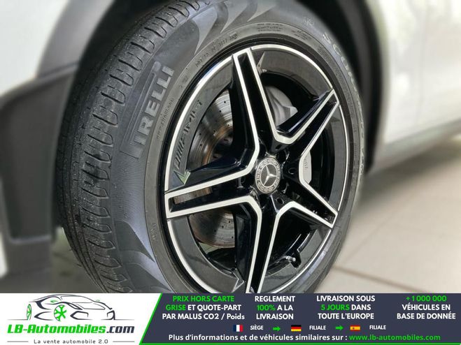 Mercedes GLC 300 d BVA 4Matic Blanc de 2020