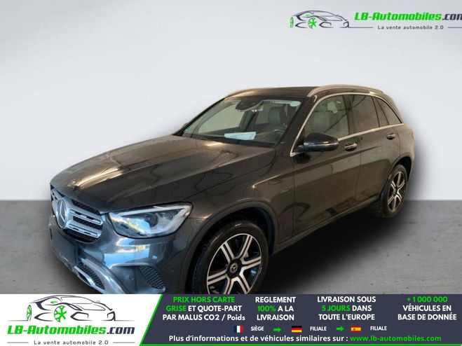 Mercedes GLC 300 e BVA 4Matic Gris M�tallique de 2020