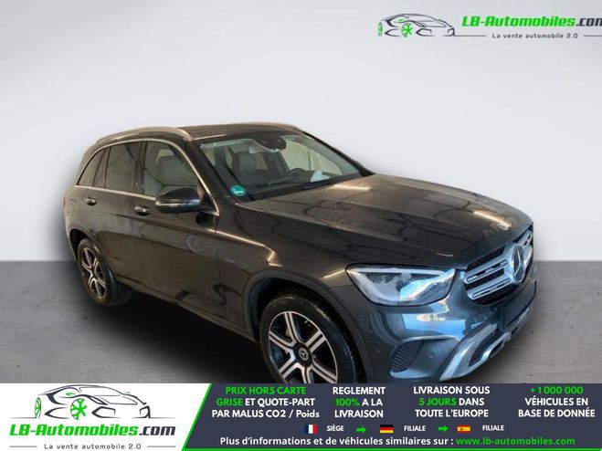 Mercedes GLC 300 e BVA 4Matic Gris M�tallique de 2020
