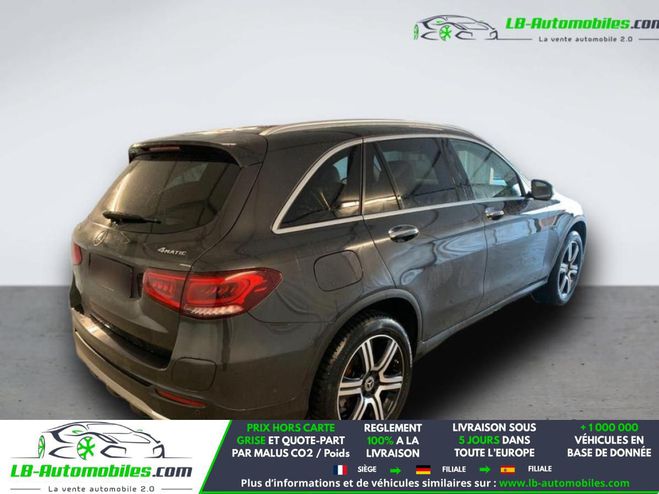Mercedes GLC 300 e BVA 4Matic Gris M�tallique de 2020