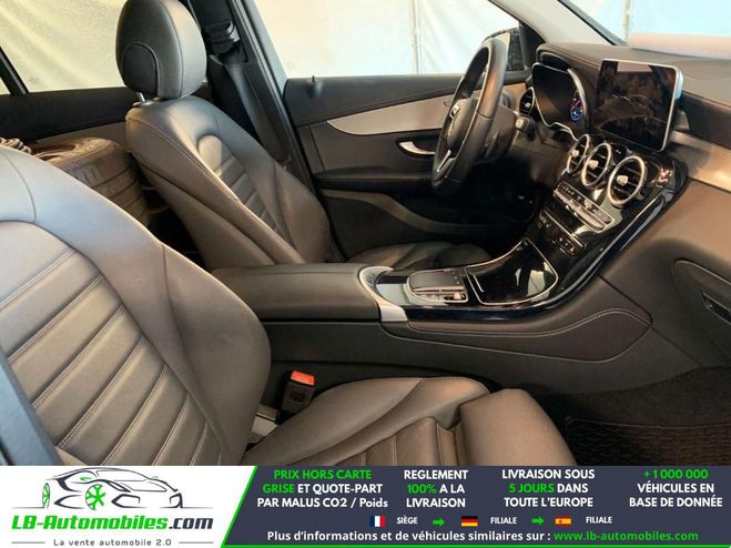 Mercedes GLC 300 e BVA 4Matic Gris M�tallique de 2020