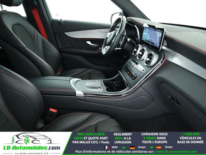 Mercedes GLC 43 AMG BVA 4Matic Blanc de 2021