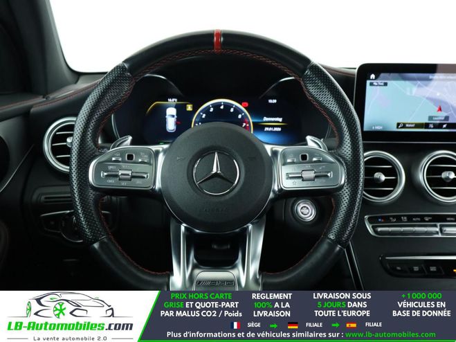 Mercedes GLC 43 AMG BVA 4Matic Blanc de 2021