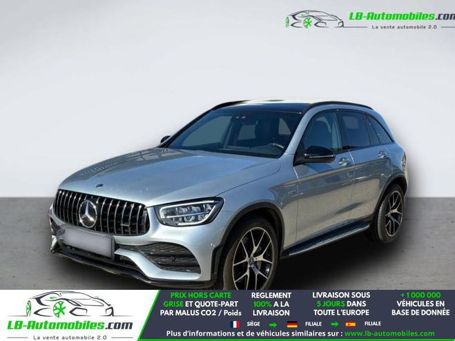 Mercedes GLC 43 AMG BVA 4Matic Argent� M�tallique de 2021
