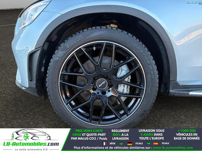 Mercedes GLC 43 AMG BVA 4Matic Argent� M�tallique de 2021