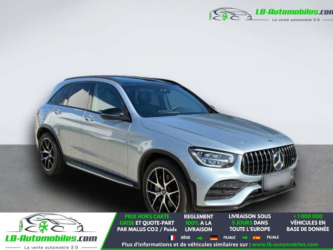Mercedes GLC 43 AMG BVA 4Matic Argent� M�tallique de 2021