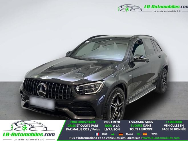 Mercedes GLC 43 AMG BVA 4Matic Gris M�tallique de 2021