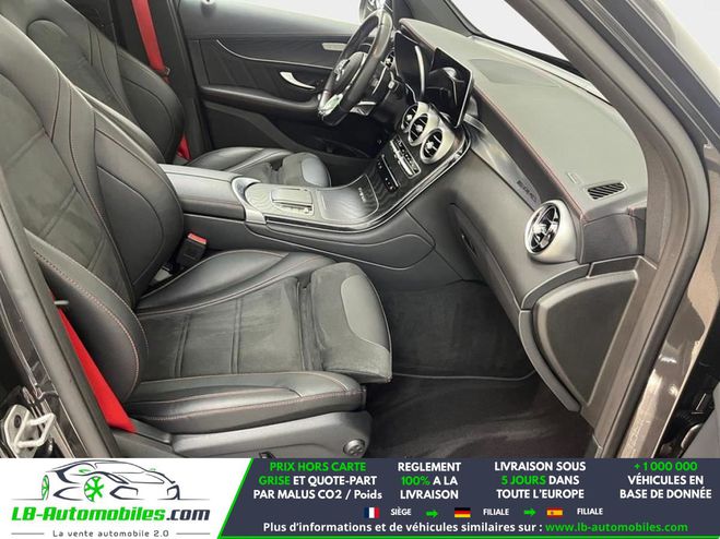 Mercedes GLC 43 AMG BVA 4Matic Gris M�tallique de 2021