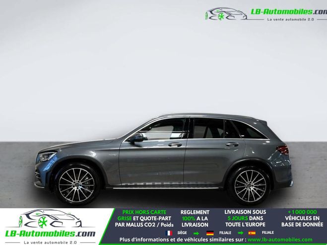 Mercedes GLC 43 AMG BVA 4Matic Gris M�tallique de 2019
