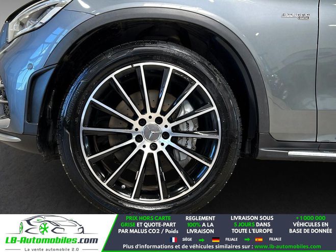 Mercedes GLC 43 AMG BVA 4Matic Gris M�tallique de 2019