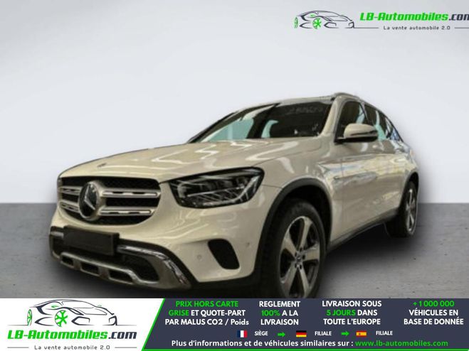 Mercedes GLC 300 e BVA 4Matic Blanc de 2021