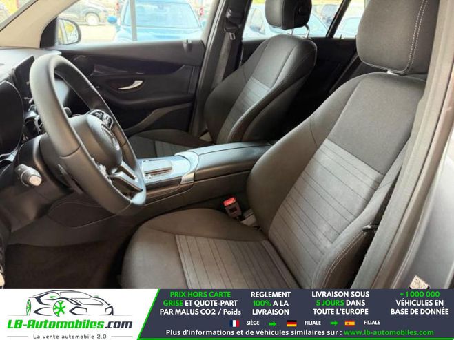 Mercedes GLC 200 d BVA Gris de 2020