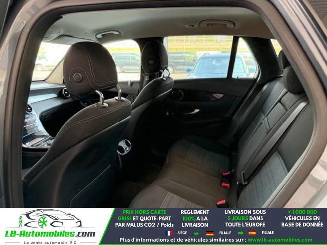 Mercedes GLC 200 d BVA Gris de 2020