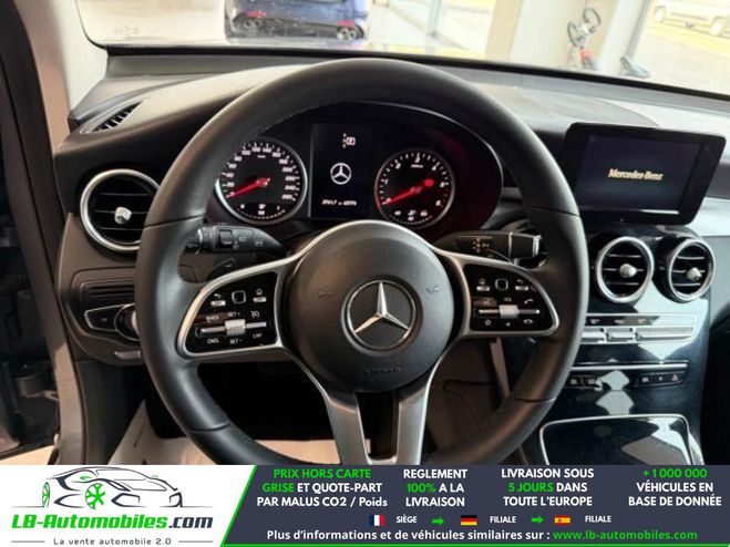 Mercedes GLC 200 d BVA Gris de 2020