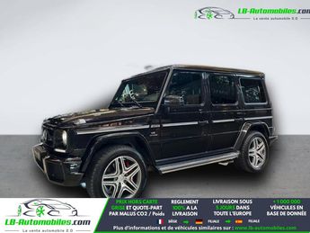  Voir d&eacute;tails -Mercedes Classe G 63 AMG BVA &agrave; Beaupuy (31)
