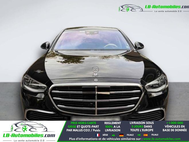 Mercedes Classe S 400 d BVA 4-Matic Noir de 2020