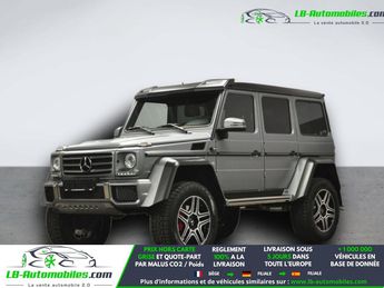  Voir d&eacute;tails -Mercedes Classe G 500 BVA &agrave; Beaupuy (31)