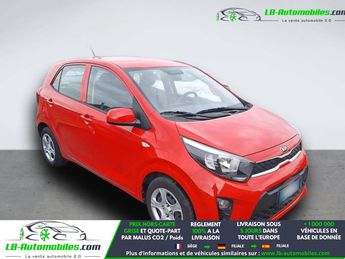  Voir d&eacute;tails -Kia Picanto 1.0 DPi 67ch BVM &agrave; Beaupuy (31)