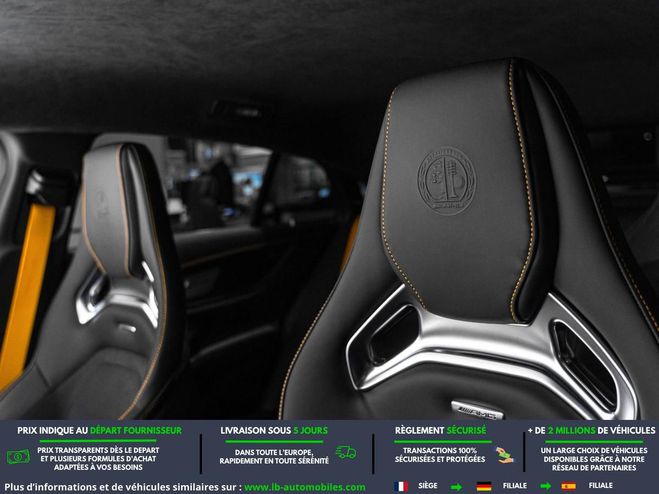 Mercedes Amg GT 63 S AMG 639 MCT AMG 4-Matic+ Gris de 2020