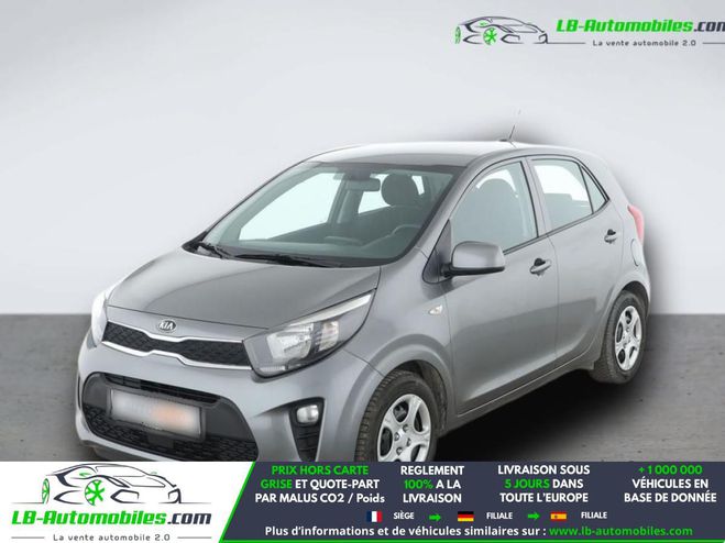 Kia Picanto 1.0 DPi 67ch BVM Gris M�tallique de 2021