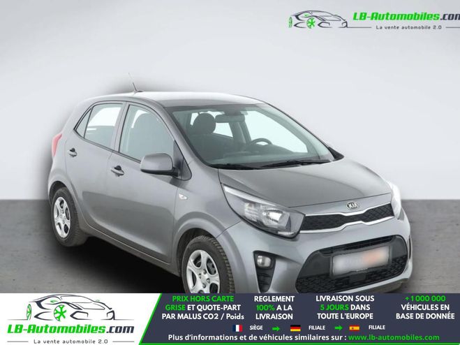 Kia Picanto 1.0 DPi 67ch BVM Gris M�tallique de 2021