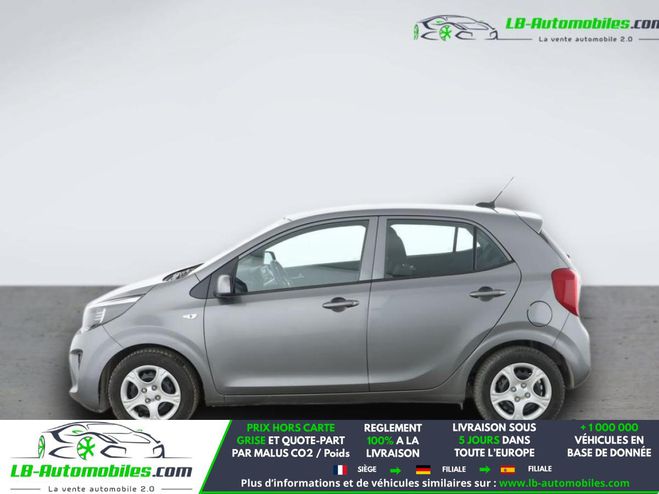 Kia Picanto 1.0 DPi 67ch BVM Gris M�tallique de 2021