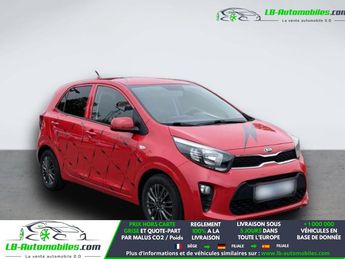  Voir d&eacute;tails -Kia Picanto 1.0 MPi 67 ch BVM &agrave; Beaupuy (31)