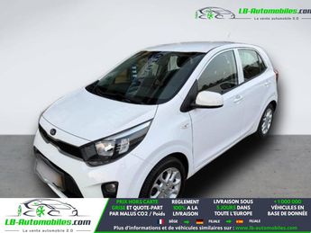  Voir d&eacute;tails -Kia Picanto 1.0 MPi 67 ch BVM &agrave; Beaupuy (31)