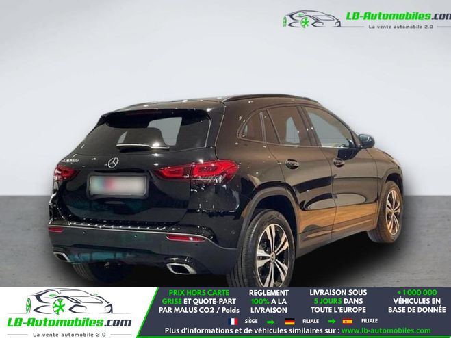 Mercedes Classe GLA 200 d BVA Noir de 2020