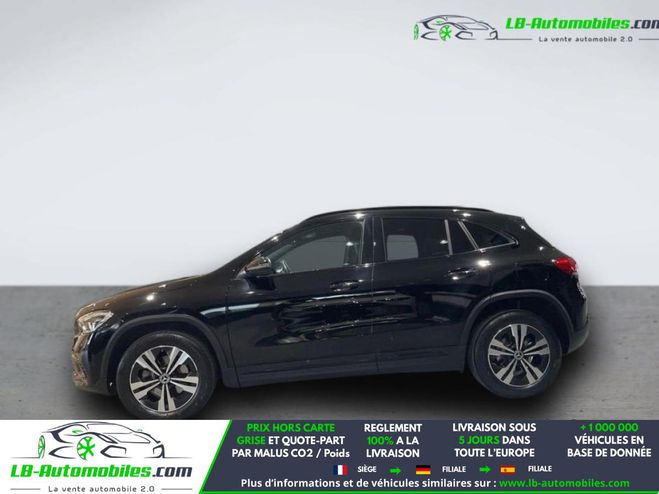 Mercedes Classe GLA 200 d BVA Noir de 2020