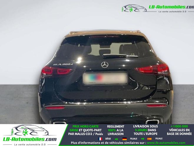 Mercedes Classe GLA 200 d BVA Noir de 2020