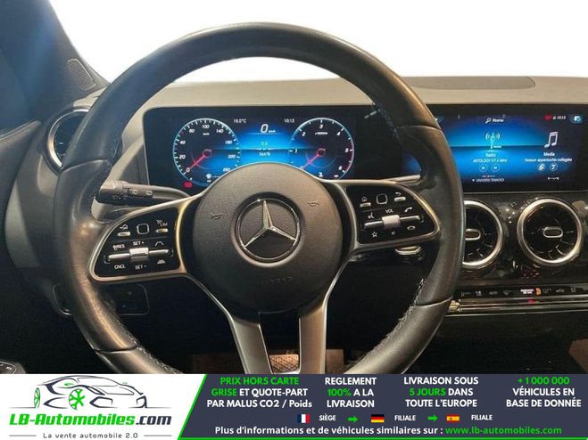 Mercedes Classe GLA 200 d BVA Noir de 2020