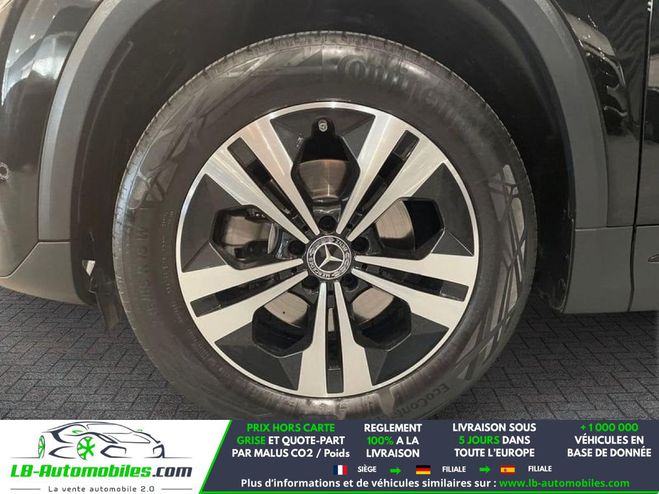 Mercedes Classe GLA 200 d BVA Noir de 2020